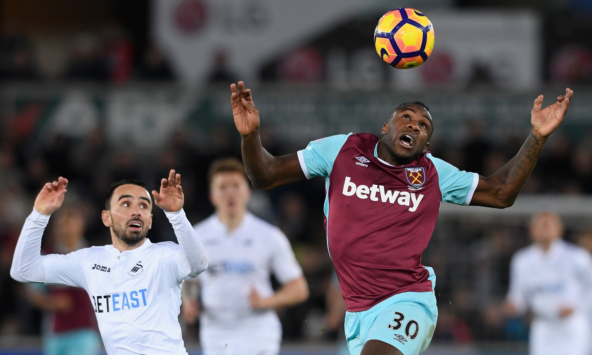 这对他来说 这对他来说