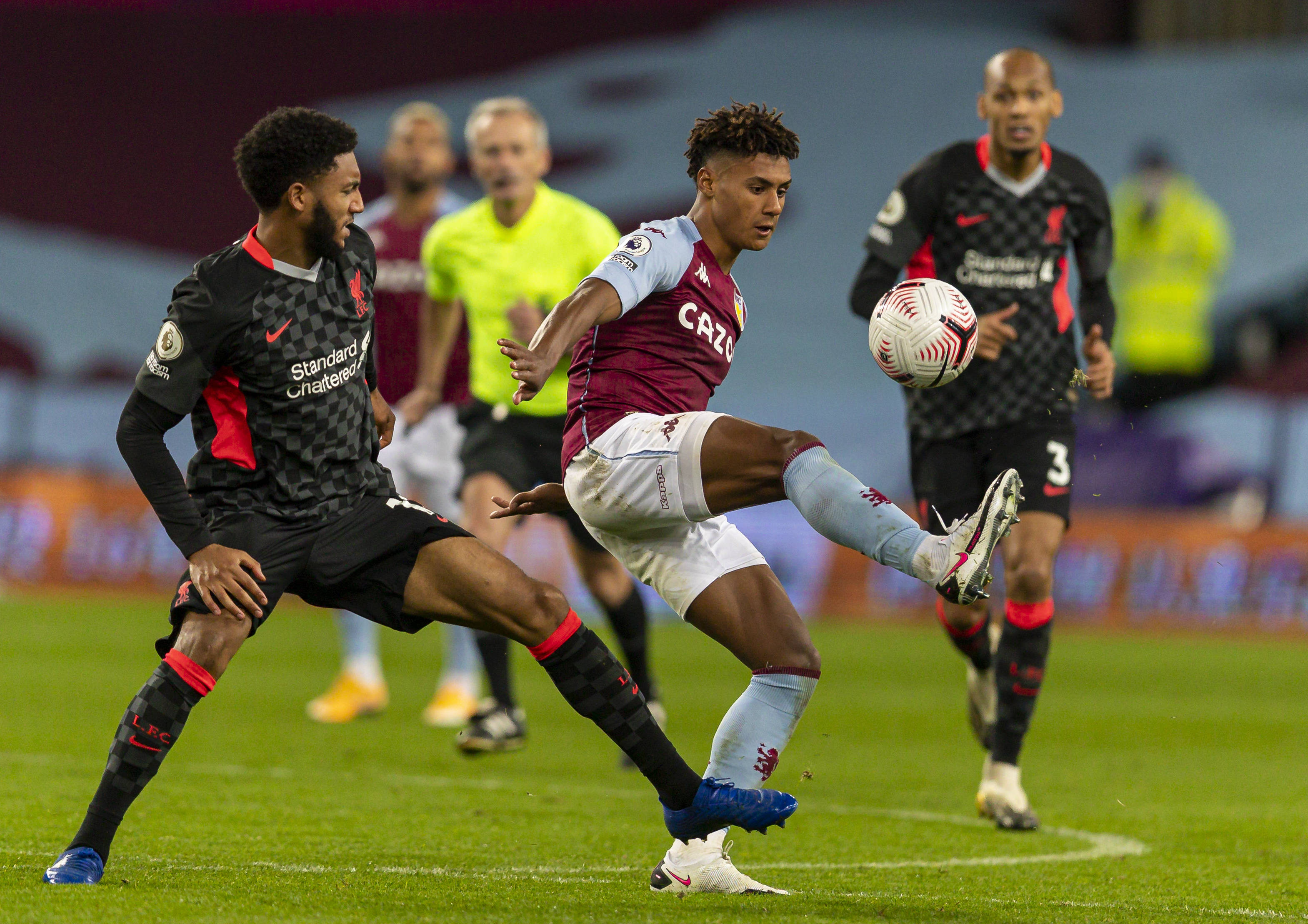 防线常常让 防线常常让